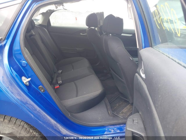 Honda k20c2 2016 2HGFC2F75GH033309 Image 8