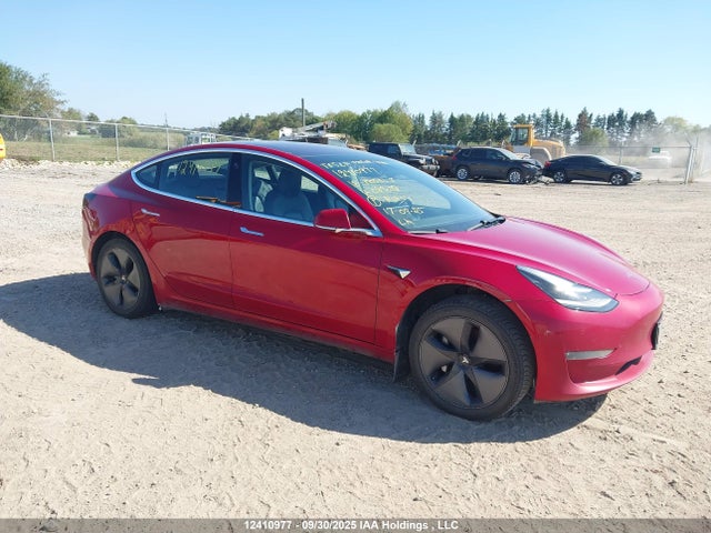 5YJ3E1EA2JF029072 Tesla Model 3 Long Range/mid Range