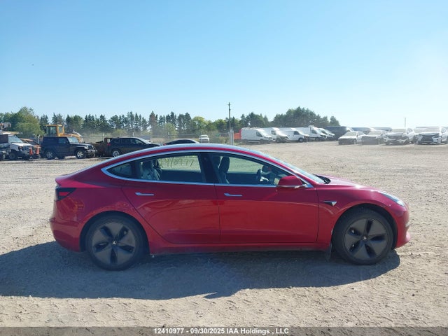 5YJ3E1EA2JF029072 Tesla Model 3 Long Range/mid Range