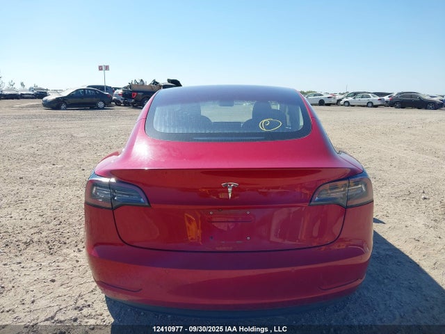 5YJ3E1EA2JF029072 Tesla Model 3 Long Range/mid Range