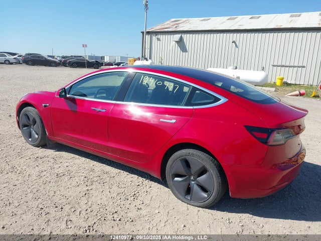 5YJ3E1EA2JF029072 Tesla Model 3 Long Range/mid Range