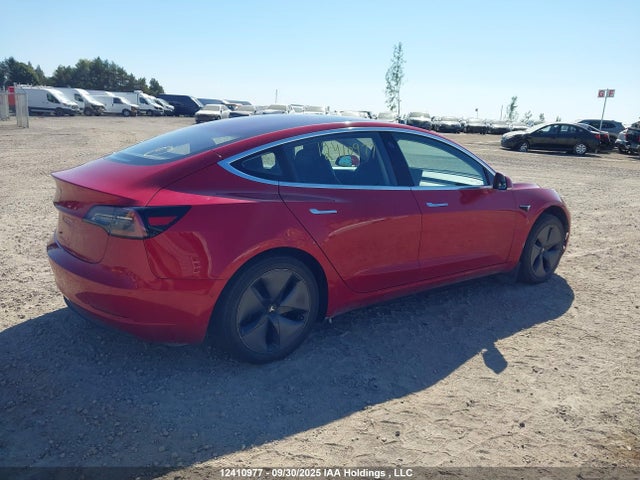 5YJ3E1EA2JF029072 Tesla Model 3 Long Range/mid Range