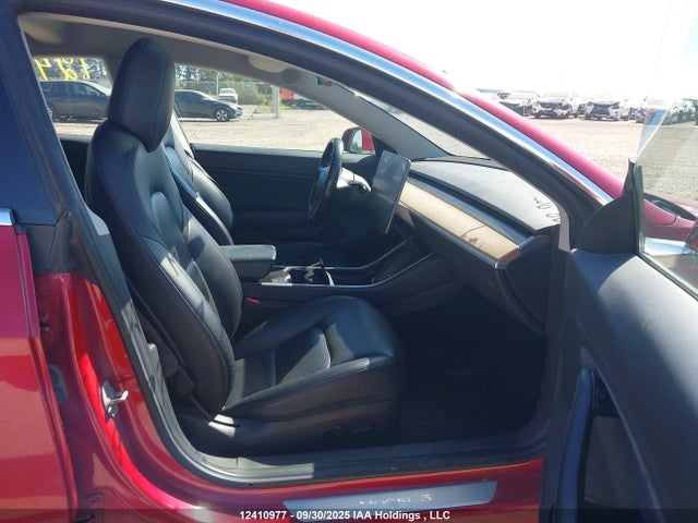 5YJ3E1EA2JF029072 Tesla Model 3 Long Range/mid Range