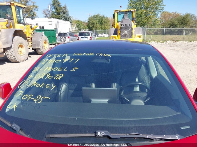 5YJ3E1EA2JF029072 Tesla Model 3 Long Range/mid Range
