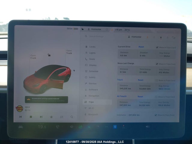 5YJ3E1EA2JF029072 Tesla Model 3 Long Range/mid Range