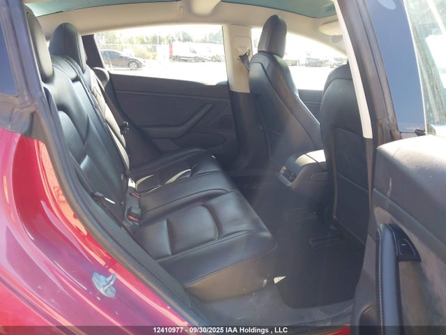 5YJ3E1EA2JF029072 Tesla Model 3 Long Range/mid Range