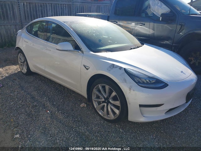 5YJ3E1EA0KF474167 Tesla MODEL 3