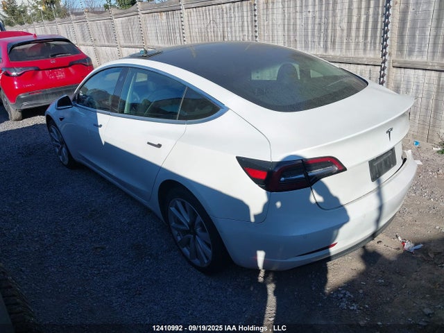 5YJ3E1EA0KF474167 Tesla MODEL 3