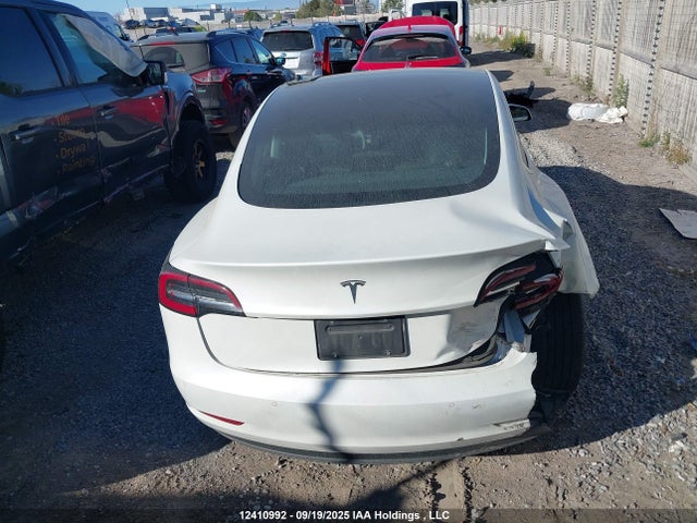 5YJ3E1EA0KF474167 Tesla MODEL 3