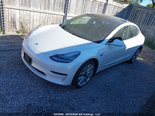 5YJ3E1EA0KF474167 Tesla MODEL 3