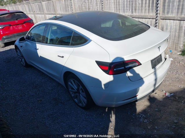 5YJ3E1EA0KF474167 Tesla MODEL 3