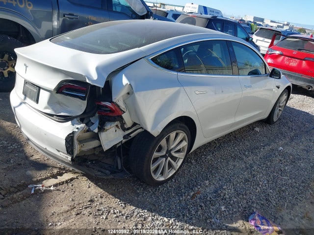 5YJ3E1EA0KF474167 Tesla MODEL 3