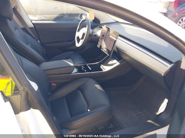 5YJ3E1EA0KF474167 Tesla MODEL 3