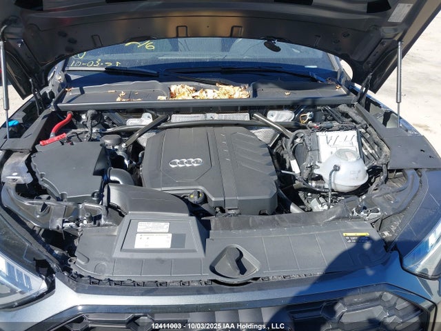 Audi 45 tfsi (2.0t) 2025 WA1EAAFY4S2006276 Image 10