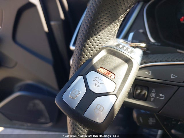 Audi 45 tfsi (2.0t) 2025 WA1EAAFY4S2006276 Image 11