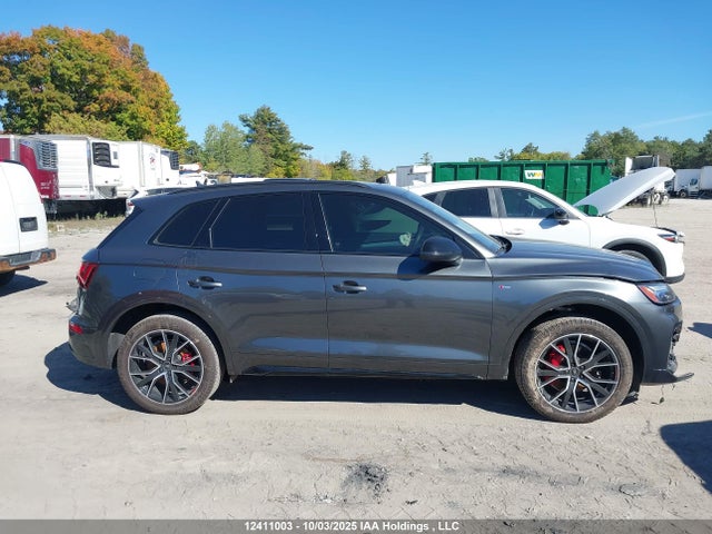 Audi 45 tfsi (2.0t) 2025 WA1EAAFY4S2006276 Image 14
