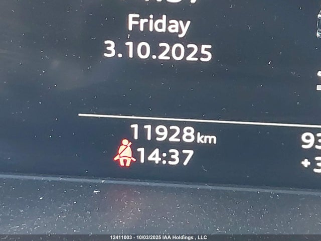 Audi 45 tfsi (2.0t) 2025 WA1EAAFY4S2006276 Image 16