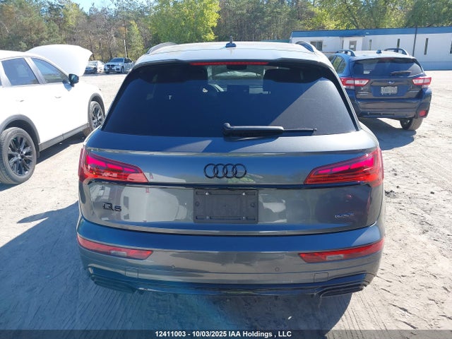 Audi 45 tfsi (2.0t) 2025 WA1EAAFY4S2006276 Image 17