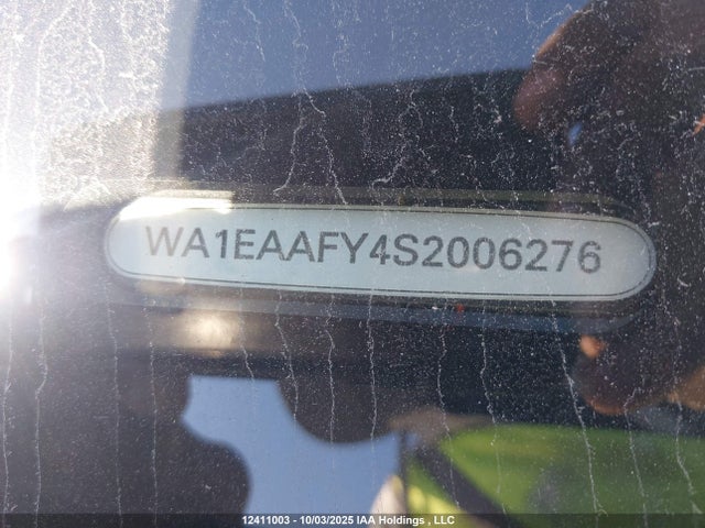 Audi 45 tfsi (2.0t) 2025 WA1EAAFY4S2006276 Image 18