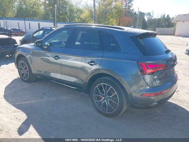 Audi 45 tfsi (2.0t) 2025 WA1EAAFY4S2006276 Image 3