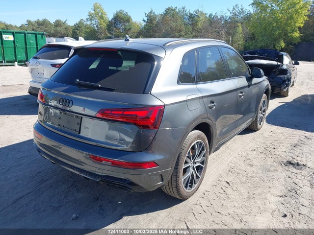 Audi 45 tfsi (2.0t) 2025 WA1EAAFY4S2006276 Image 4