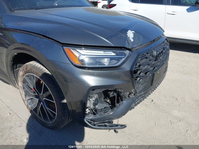 Audi 45 tfsi (2.0t) 2025 WA1EAAFY4S2006276 Image 6