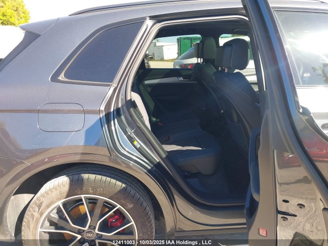 Audi 45 tfsi (2.0t) 2025 WA1EAAFY4S2006276 Image 8