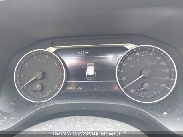 Nissan Rogue 2024 JN8BT3BB8RW427392 Image 8