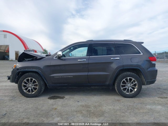 Jeep 2014 2014 1C4RJFBG2EC531241 Image 15