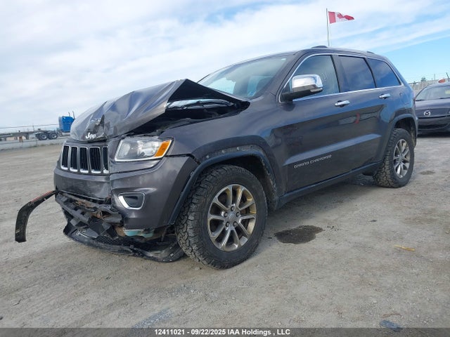 Jeep 2014 2014 1C4RJFBG2EC531241 Image 2