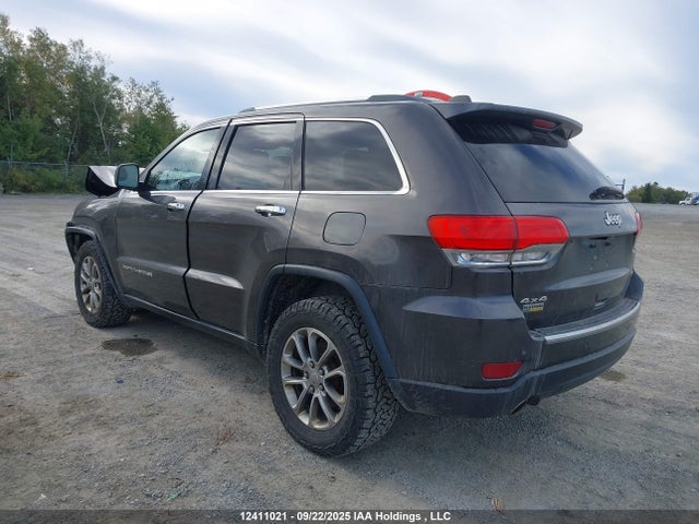 Jeep 2014 2014 1C4RJFBG2EC531241 Image 3
