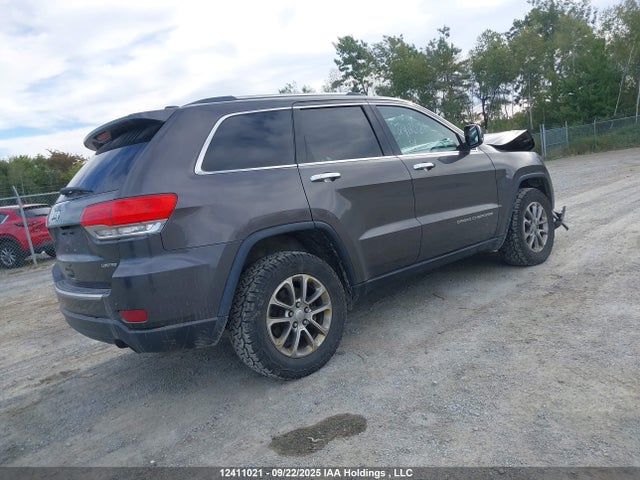 Jeep 2014 2014 1C4RJFBG2EC531241 Image 4