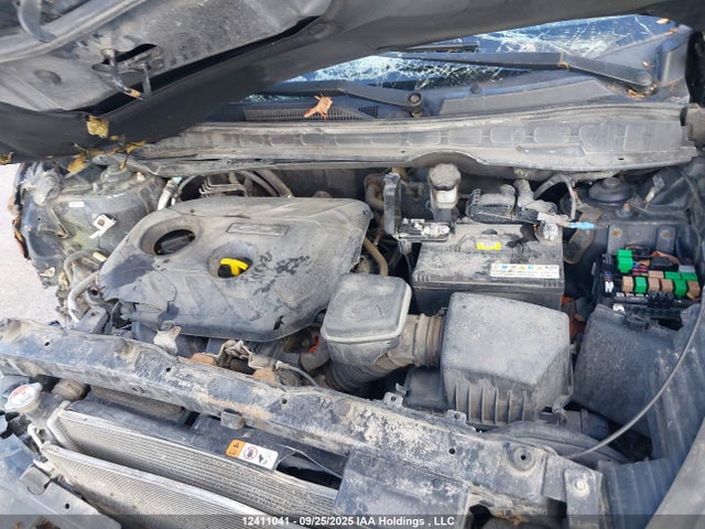 KM8JTCAF5FU076195 Hyundai dohc gdi nu