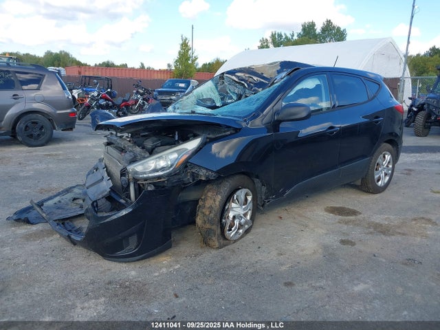 KM8JTCAF5FU076195 Hyundai dohc gdi nu