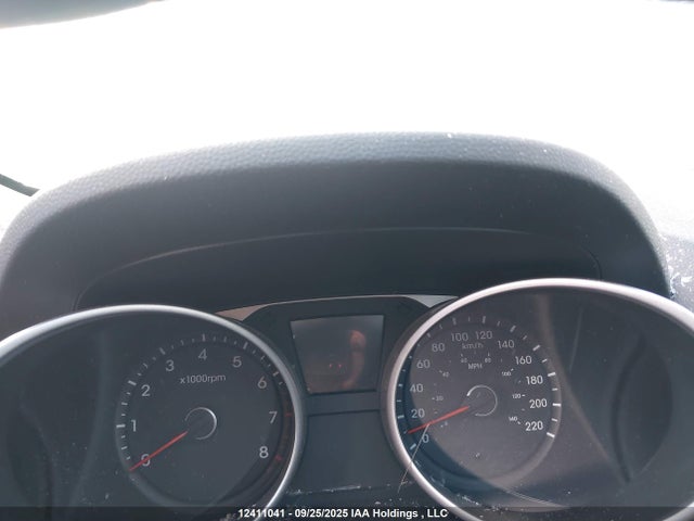 KM8JTCAF5FU076195 Hyundai dohc gdi nu