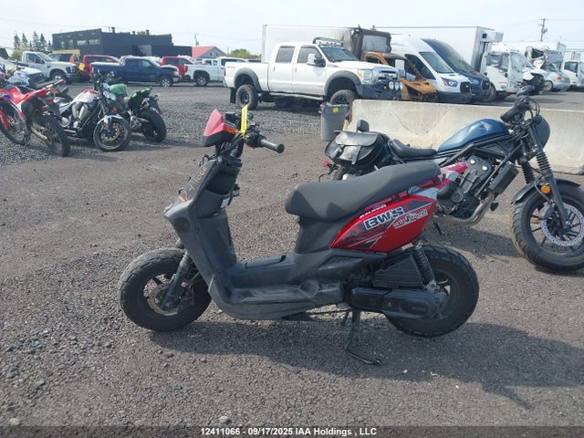 RKRSA43NXHA125204 Yamaha 2017