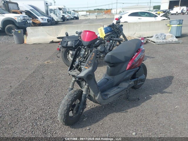 RKRSA43NXHA125204 Yamaha 2017