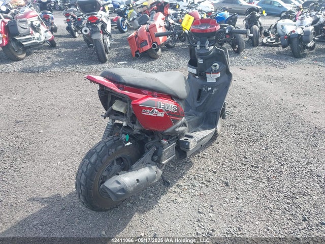 RKRSA43NXHA125204 Yamaha 2017