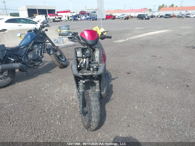 RKRSA43NXHA125204 Yamaha 2017