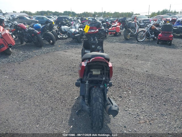 RKRSA43NXHA125204 Yamaha 2017
