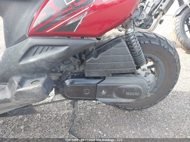 RKRSA43NXHA125204 Yamaha 2017