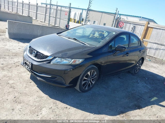 2HGFB2F53FH000597 Honda r18z1