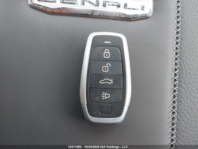 GMC Yukon Denali Denali 2025 1GKS2DRL4SR355683 Image 11