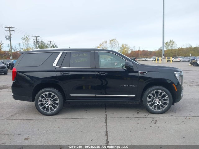 GMC Yukon Denali Denali 2025 1GKS2DRL4SR355683 Image 14
