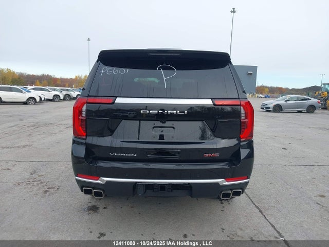 GMC Yukon Denali Denali 2025 1GKS2DRL4SR355683 Image 17