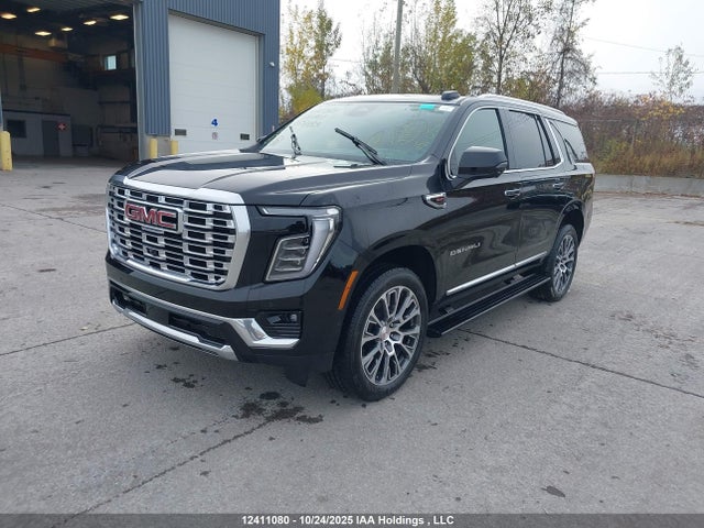 GMC Yukon Denali Denali 2025 1GKS2DRL4SR355683 Image 2