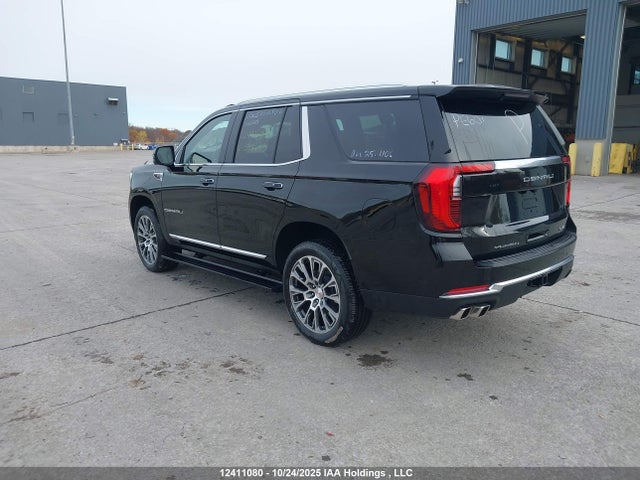 GMC Yukon Denali Denali 2025 1GKS2DRL4SR355683 Image 3