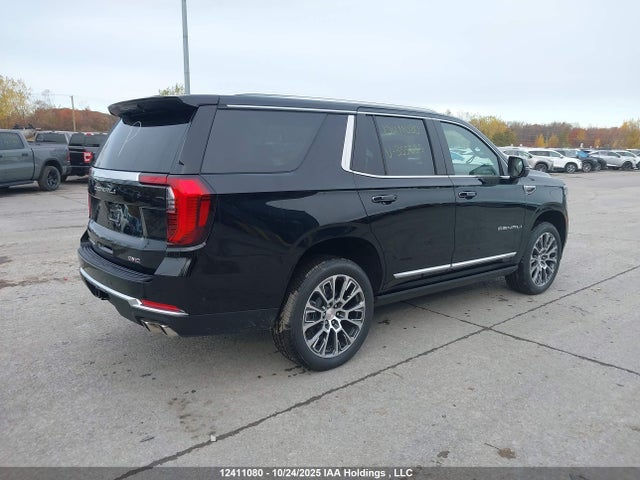 GMC Yukon Denali Denali 2025 1GKS2DRL4SR355683 Image 4