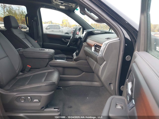 GMC Yukon Denali Denali 2025 1GKS2DRL4SR355683 Image 5
