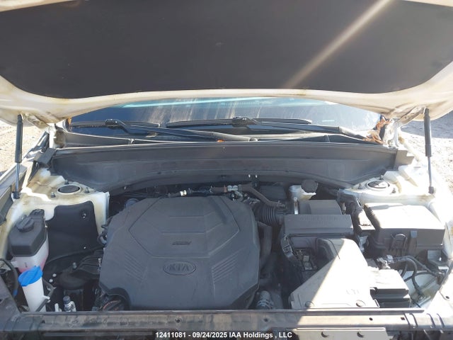 5XYP5DHC5MG155360 KIA kmc gdi lambda-ii